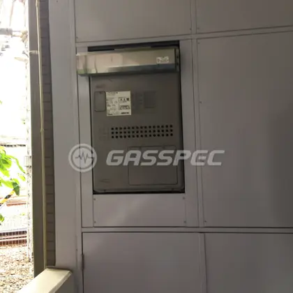 施工前の給湯器（GTH-2417AWX6H-L）