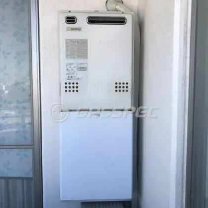 施工前の給湯器（GT-2422SAWX）