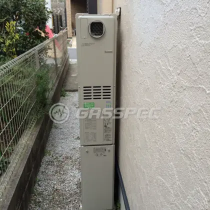 施工後