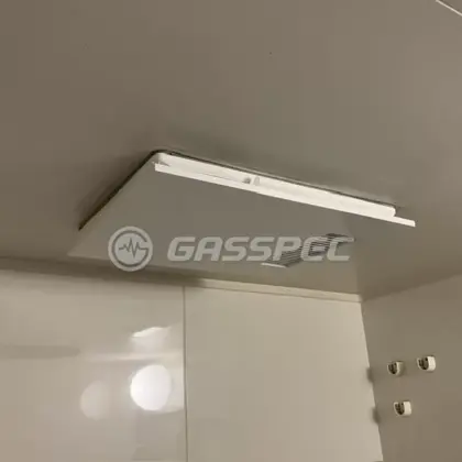 施工後の浴室乾燥機（三菱 V-141BZ5）