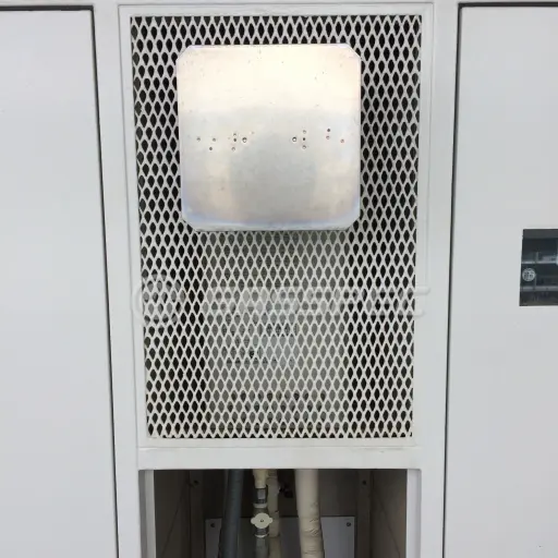交換前の給湯器（ノーリツ GT-2033SAWX-T）