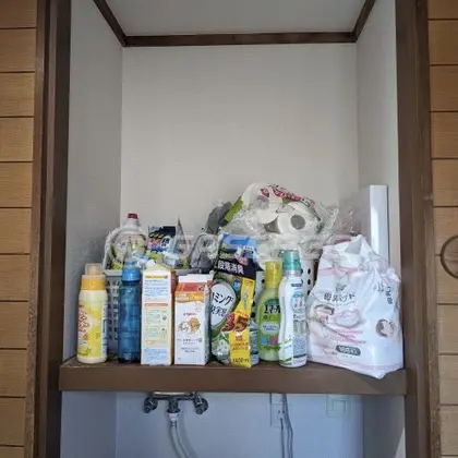 施工前の乾太くん