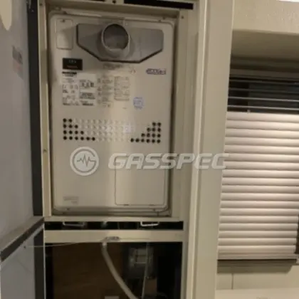 施工前の暖房熱源機（GTH-C2436AWX6H-T）
