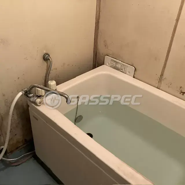 交換後の給湯器（ノーリツ GTS-165ADBL）