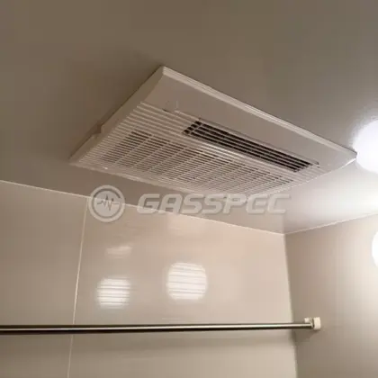 施工後の浴室乾燥機（マックス BS-133HM-1）
