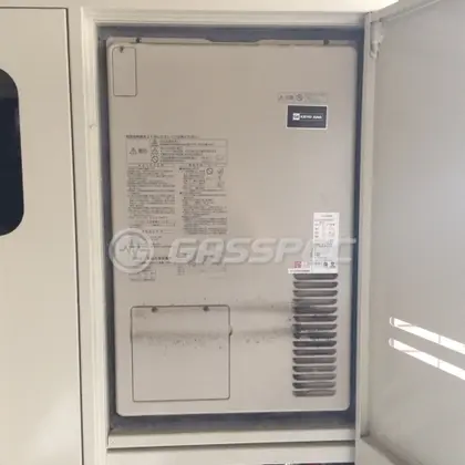 施工前の暖房熱源機（AT4203ARSAW3QU-H）