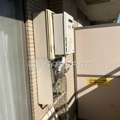 施工前の給湯器（GT-2427AWX-T-1）