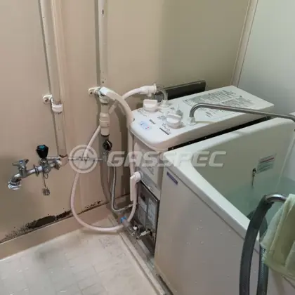 施工後の給湯器（リンナイ RBF-B3SK-FX-R-T）