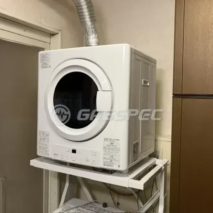 施工後の乾太くん（リンナイ RDT-31S(A)）