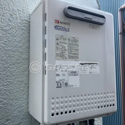 施工前の給湯器（GT-C2032SAWX-E）