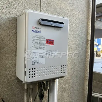 施工前の給湯器（GT-C2042SAWX-MB）