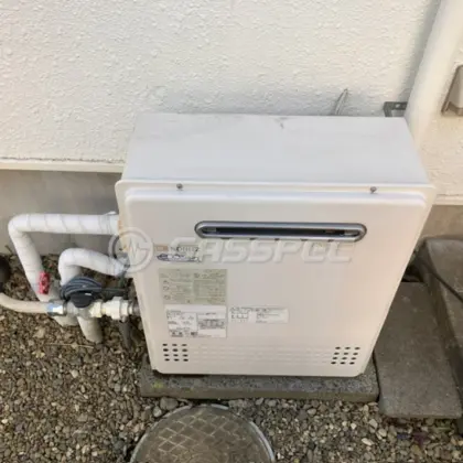 施工前の給湯器（GT-C2052SARX）