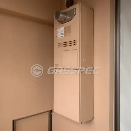 施工前の暖房熱源機（GTH-2417SAWX3H-T）