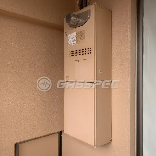交換前の暖房熱源機（ノーリツ GTH-2417SAWX3H-T）