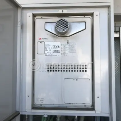 施工前の暖房熱源機（GTH-2434SAWX3H-T）