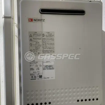 施工前の給湯器（GT-2428SAWX）