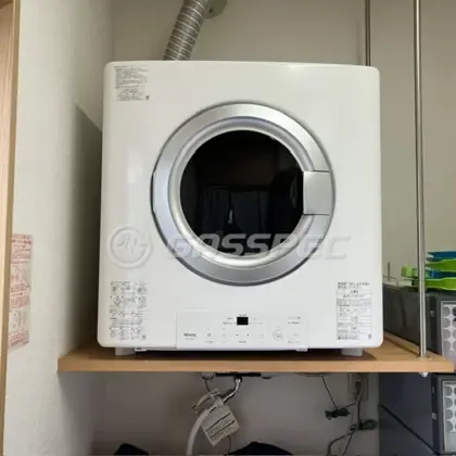施工後の乾太くん（リンナイ RDT-54S(A)-SV）