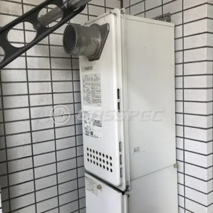 施工前の給湯器（GT-2033SAWX-T）