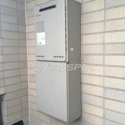 施工前の給湯器（GT-2428AWX）