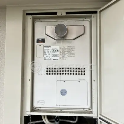 施工前の暖房熱源機（GTH-2417AWX6H-T）