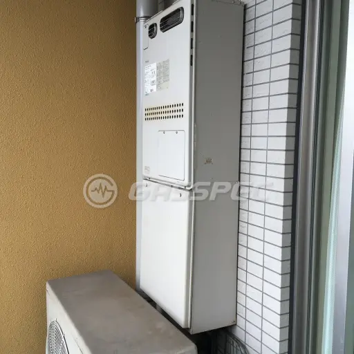 交換前の暖房熱源機（ノーリツ GTH-2413AWXH）
