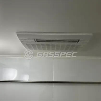 施工後の浴室乾燥機（マックス BS-133HM-1）