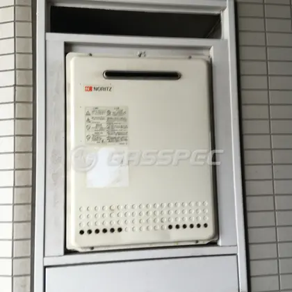 施工前の給湯器（GT-2428AWX）