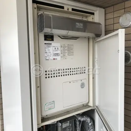 施工前の暖房熱源機（GTH-2413SAWXD-T）