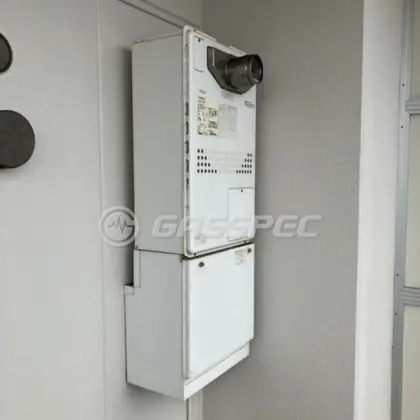 施工前の暖房熱源機（GTH-C2436AWX3H-+T）