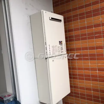 施工後