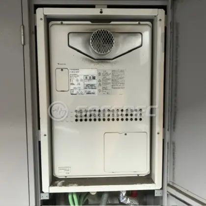 施工前の暖房熱源機（GTH-2434SAWX3H-T）