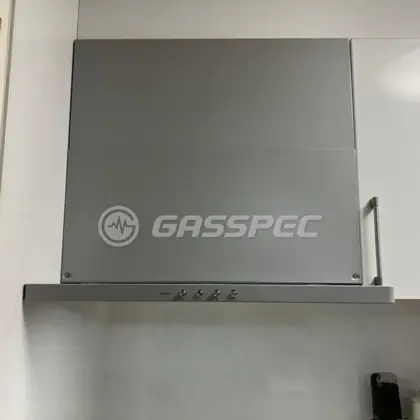 施工後のレンジフード（ノーリツ NFG7S20MSIR）