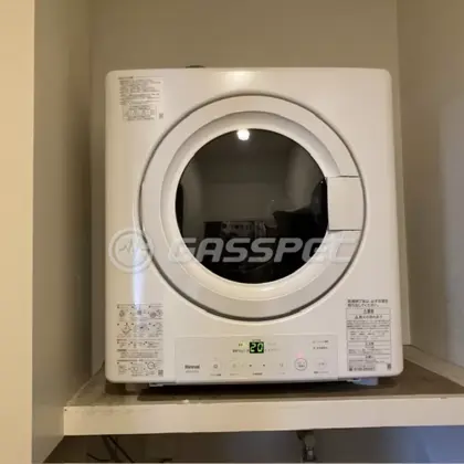 施工後の乾太くん（リンナイ RDT-31S(A)）