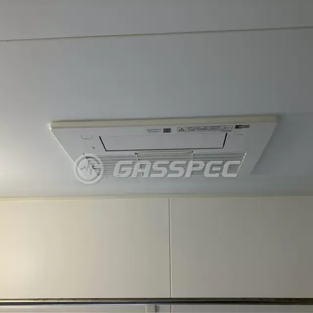 交換後の浴室乾燥機（リンナイ RBH-C3302K1P）