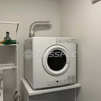 施工後の乾太くん（リンナイ RDTC-80A）