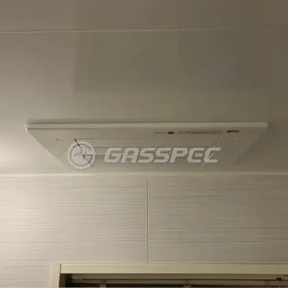 施工後の浴室乾燥機（リンナイ RBH-C4102K2P）