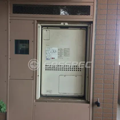 施工前の暖房熱源機（GTH-2413AWXH-H）