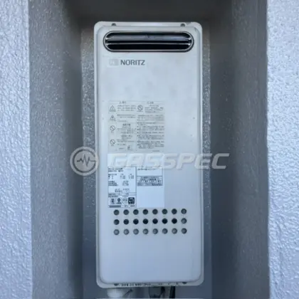 施工前の給湯器（GT-2023SAW）