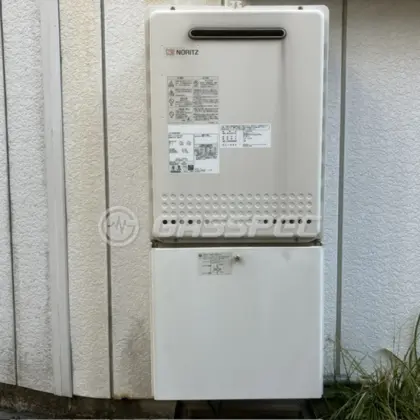 施工前の給湯器（GT-2450SAWX）