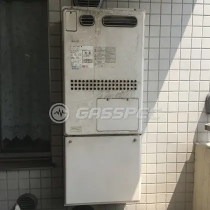 施工前の暖房熱源機（GTH-2413AWXH）