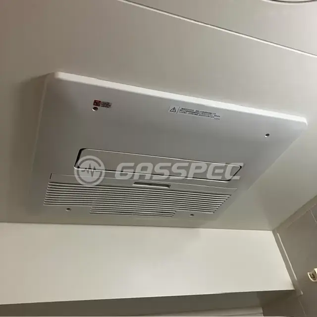 交換後の浴室乾燥機（ノーリツ BDV-4106AUKNC-J2-BL）