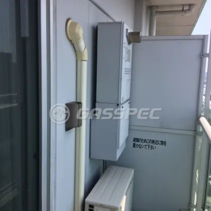 施工前の暖房熱源機（GTH-2434AWX3H-T）