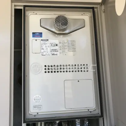 施工前の暖房熱源機（GTH-2434SAWX6H-T）