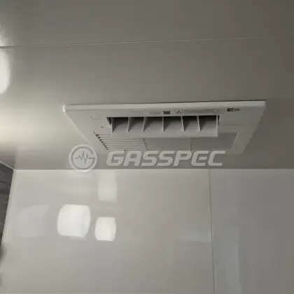 施工後の浴室乾燥機（リンナイ RBH-C3302K3P）