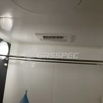 施工後の浴室乾燥機（リンナイ RBH-C3302K3P）