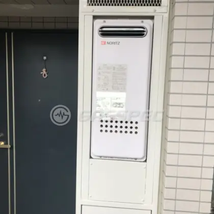 施工前の給湯器（GT-2023SAW）