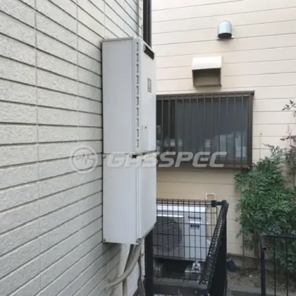 施工前の給湯器（GJ-C24T1）