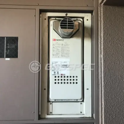 施工前の給湯器（GT-2023SAW-T）