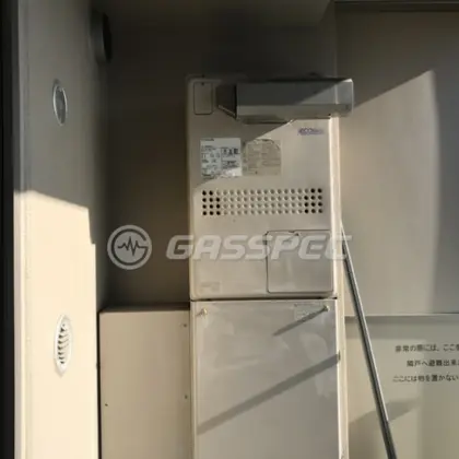 施工前の暖房熱源機（GTH-C2439AWX3H-L）