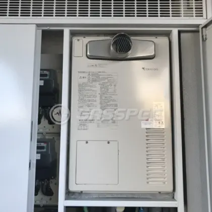 施工前の暖房熱源機（AT4203ARSSW3QU-C）